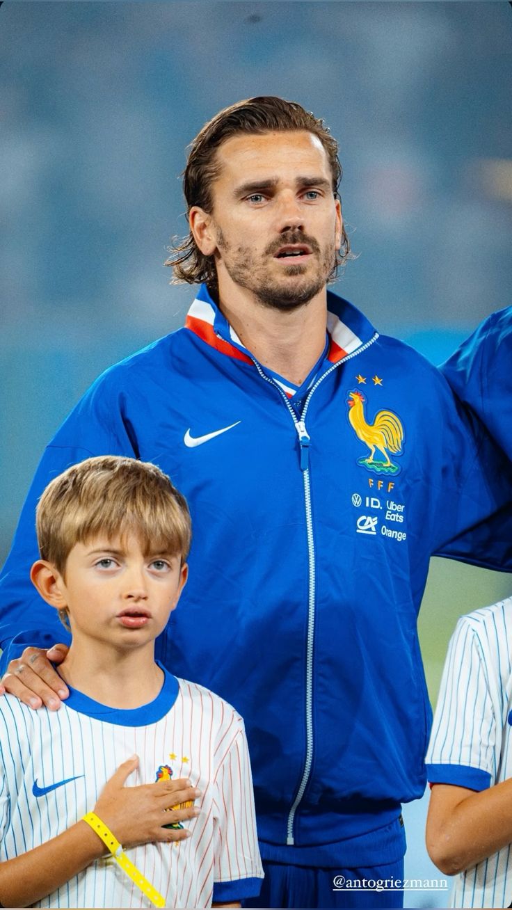 Antoine Griezmannwallpaper 4k
