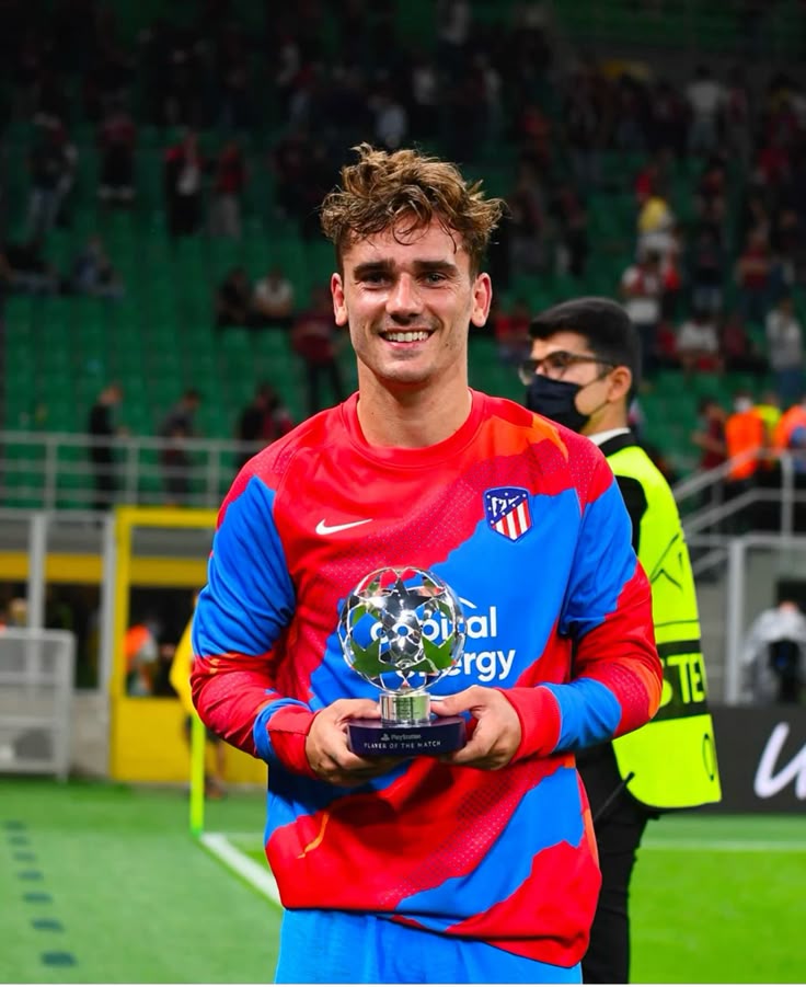 افتخارات و جام های آنتوان گریزمان