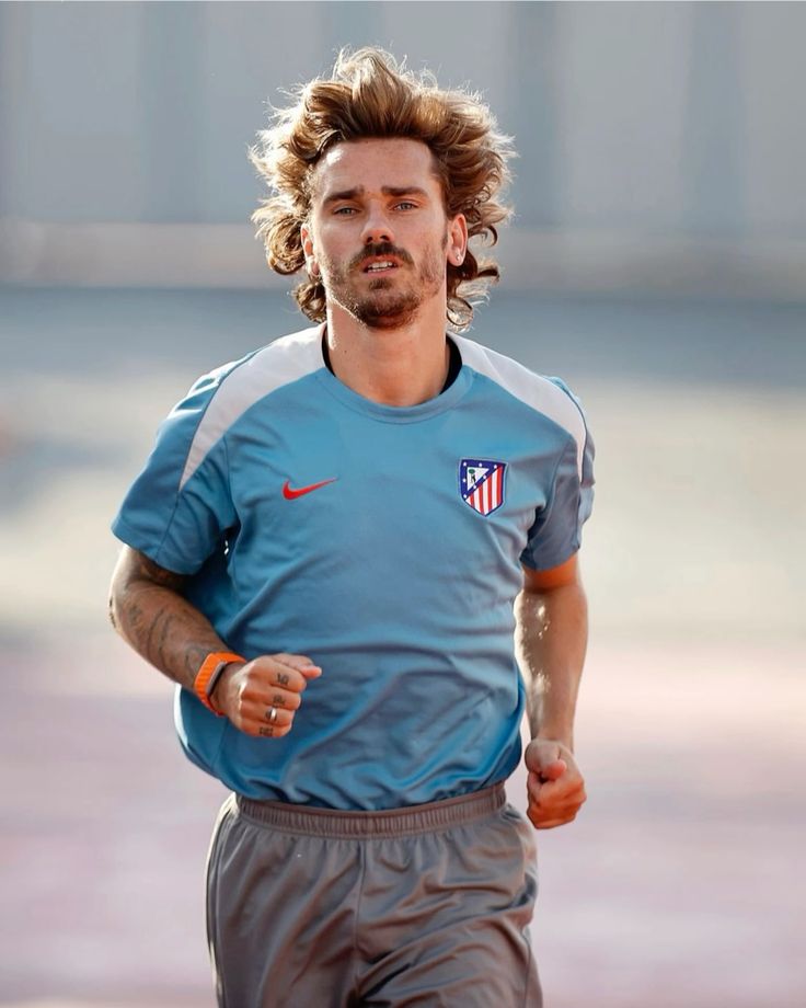 عکس پروفایل آنتوان گریزمان