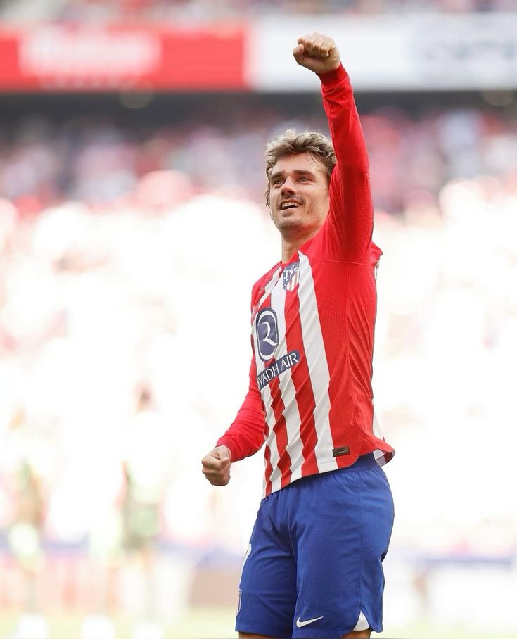 آنتوان گریزمان سبک بازی