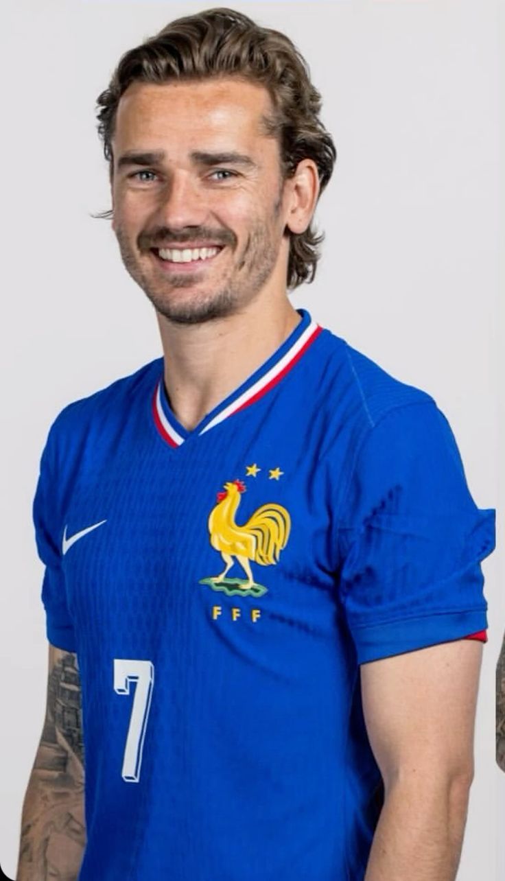 عکس آنتوان گریزمان