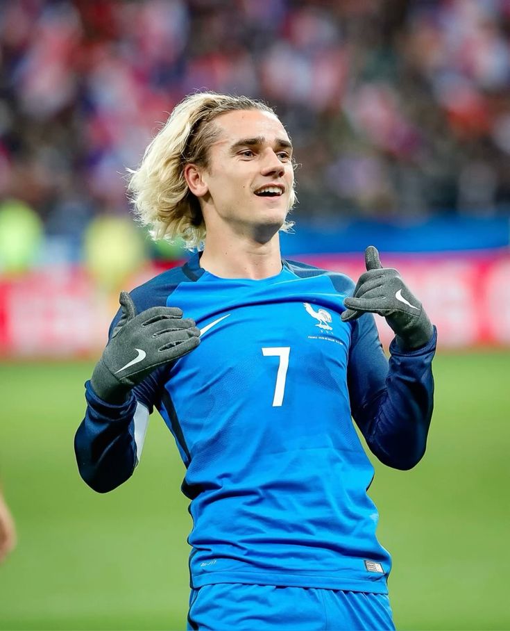 عکس های آنتوان گریزمان