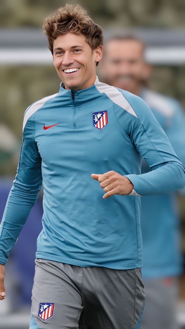 عکس مارکوس یورنته