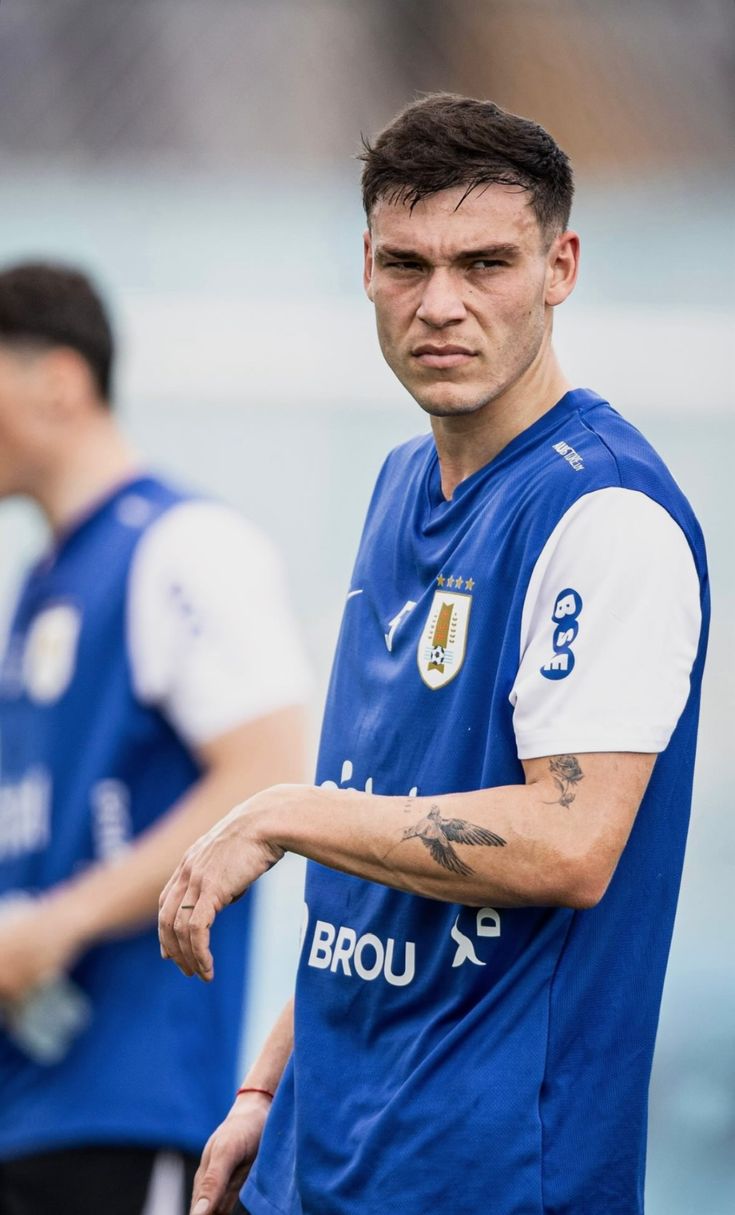 manuel ugarte wallpaper 4k