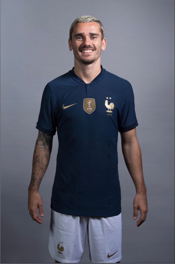 آنتوان گریزمان فرانسه