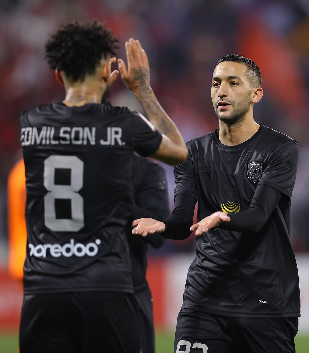 Hakim Ziyech wallpaper hd