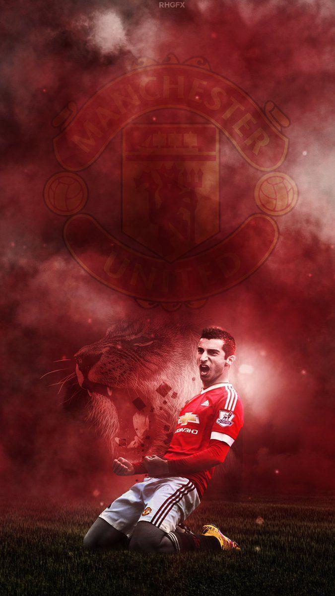 wallpaper Henrikh Mkhitaryan