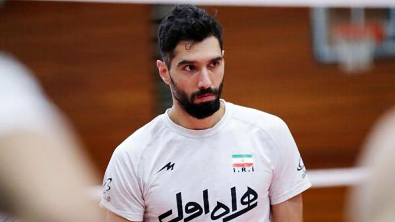 سید محمد موسوی تیم ملی 