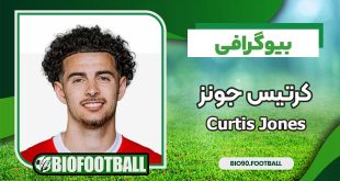 کرتیس جونز