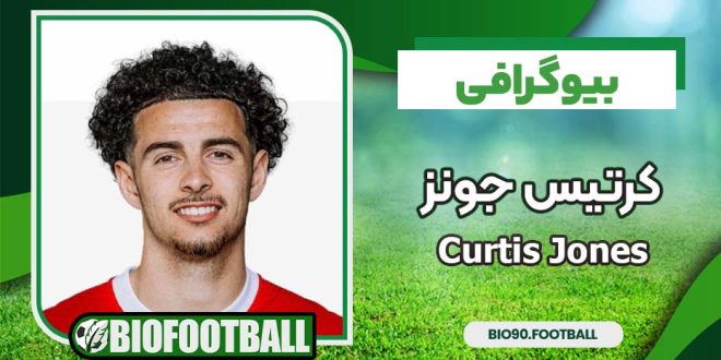 کرتیس جونز