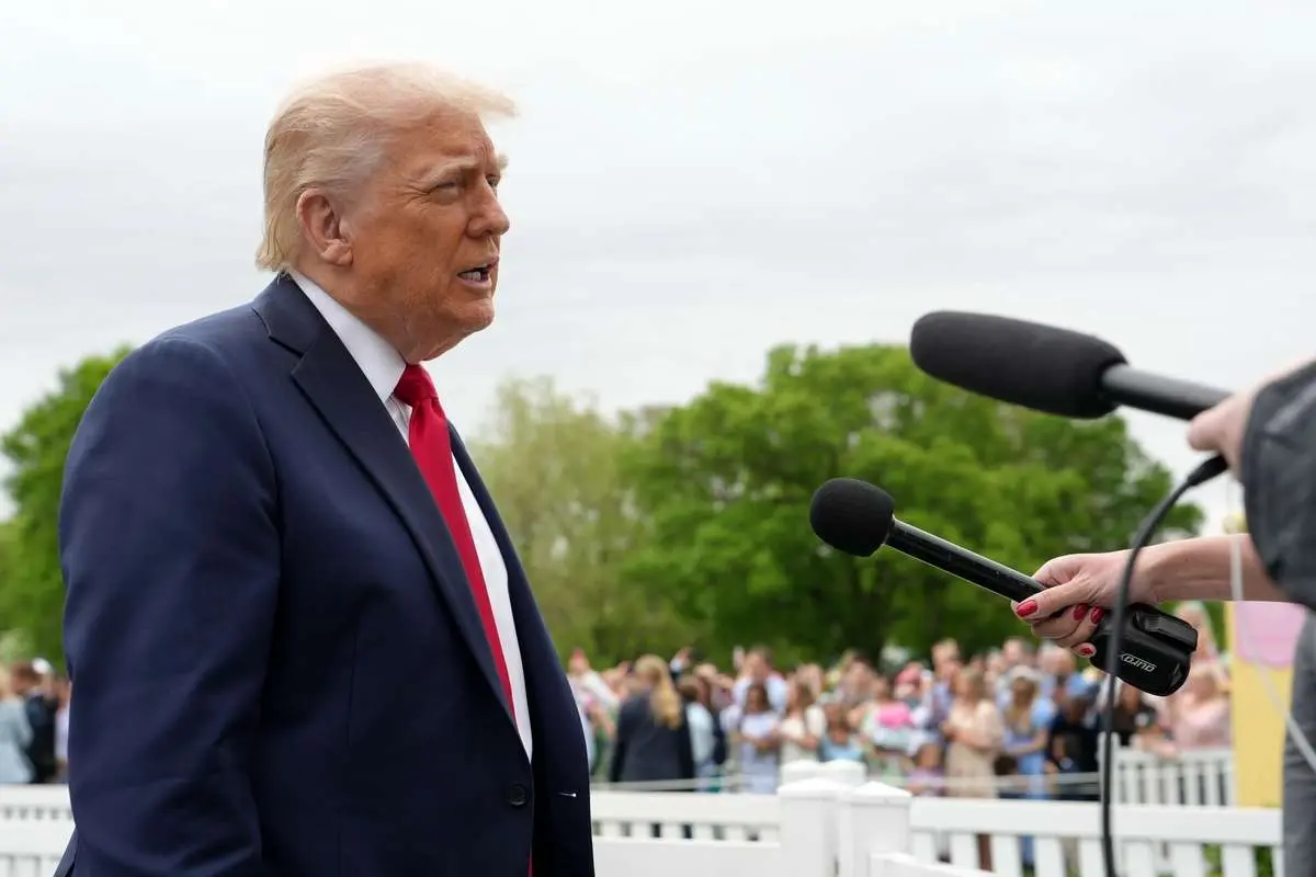 دونالد ترامپ زندگی نامه