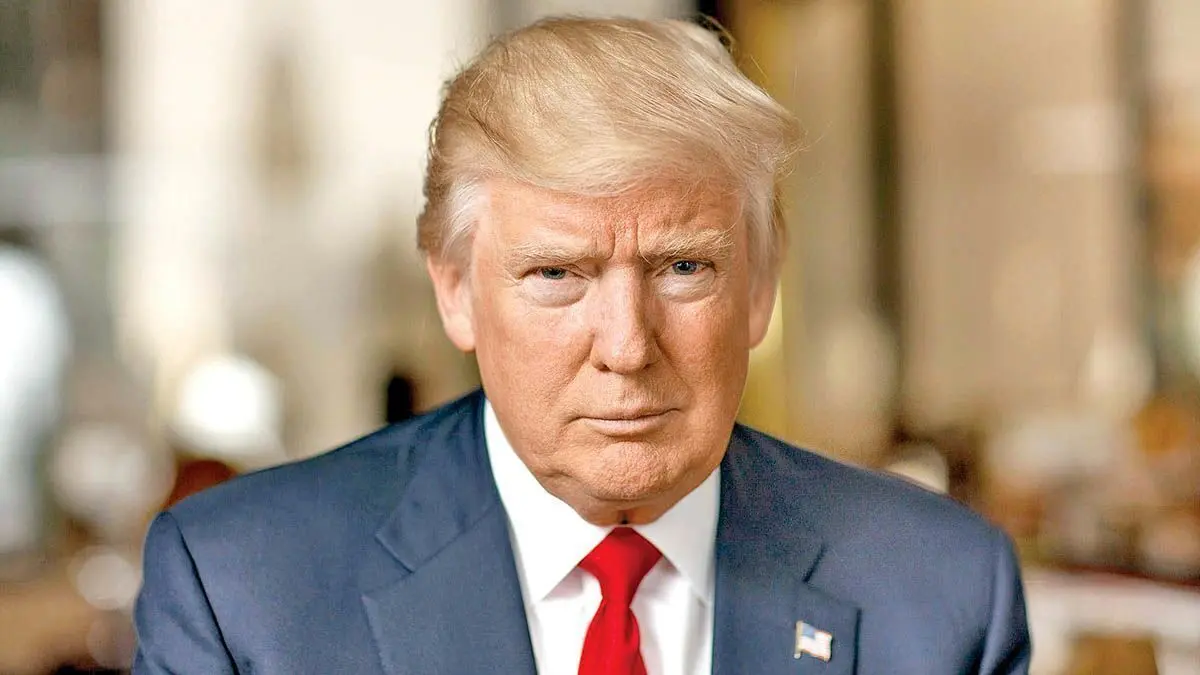 دونالد ترامپ چه کسی هست 