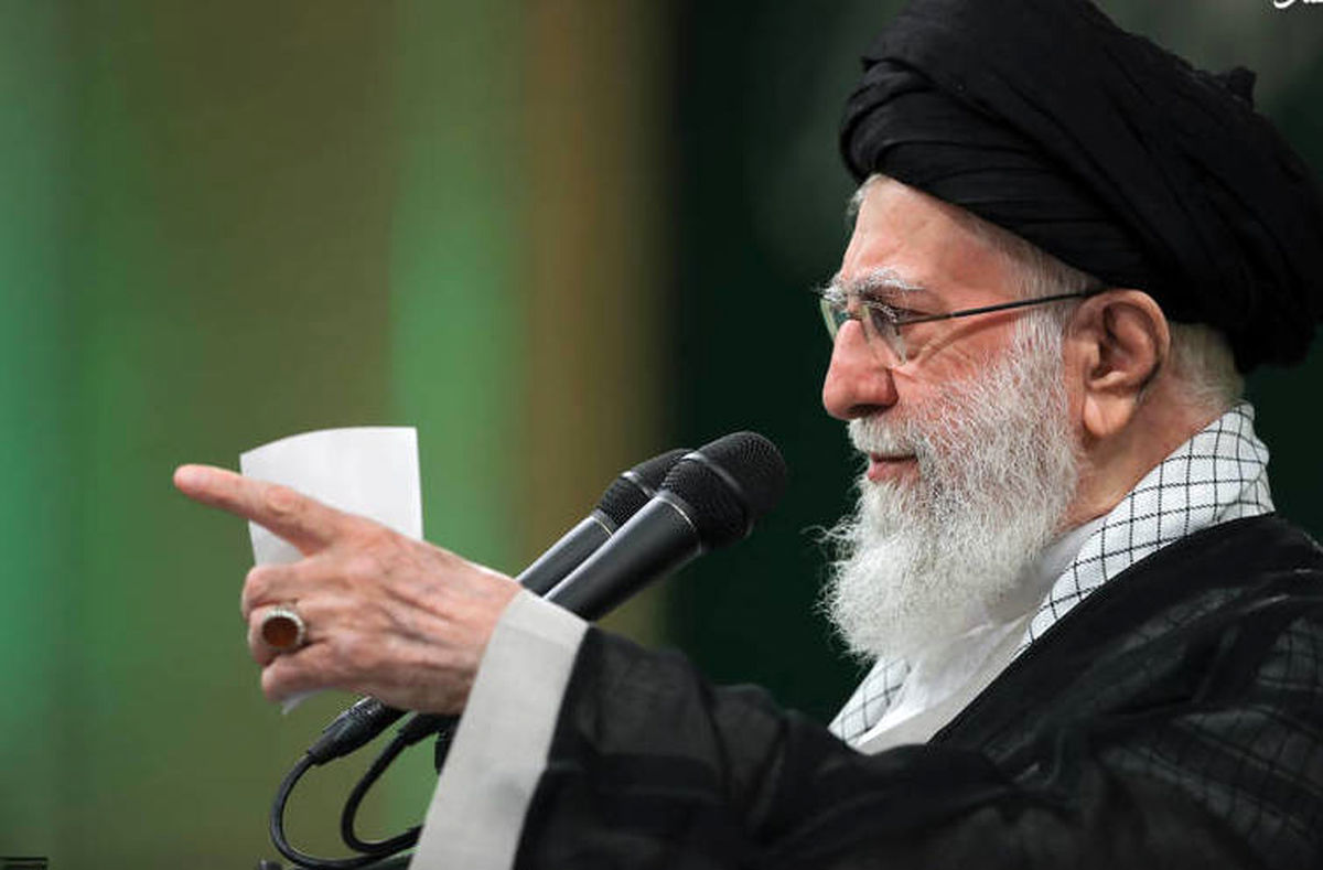 سید علی خامنه ای چه کسی هست سید علی خامنه ای چه کسی هست