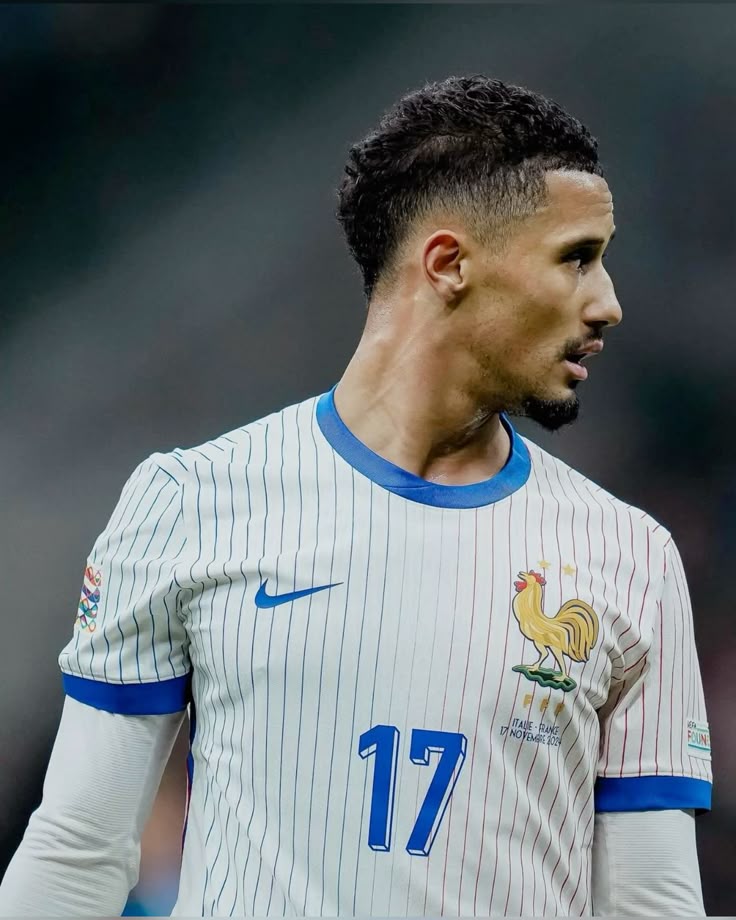 عکس های ویلیام سالیبا عکس های ویلیام سالیبا