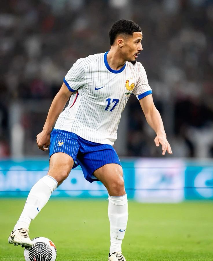 William Saliba wallpaper William Saliba wallpaper