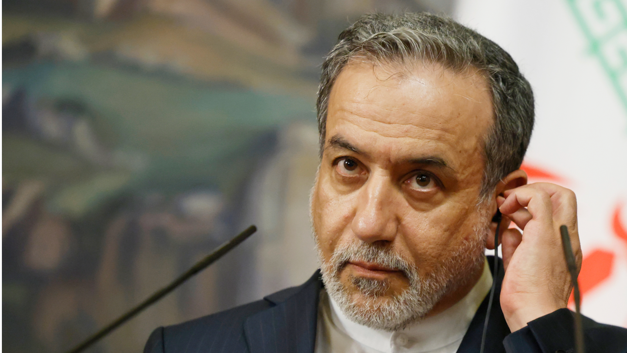 عراقچی توقف حملات شرط پاسخ ندادن ایران 