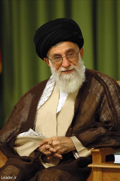 سید علی خامنه ای
