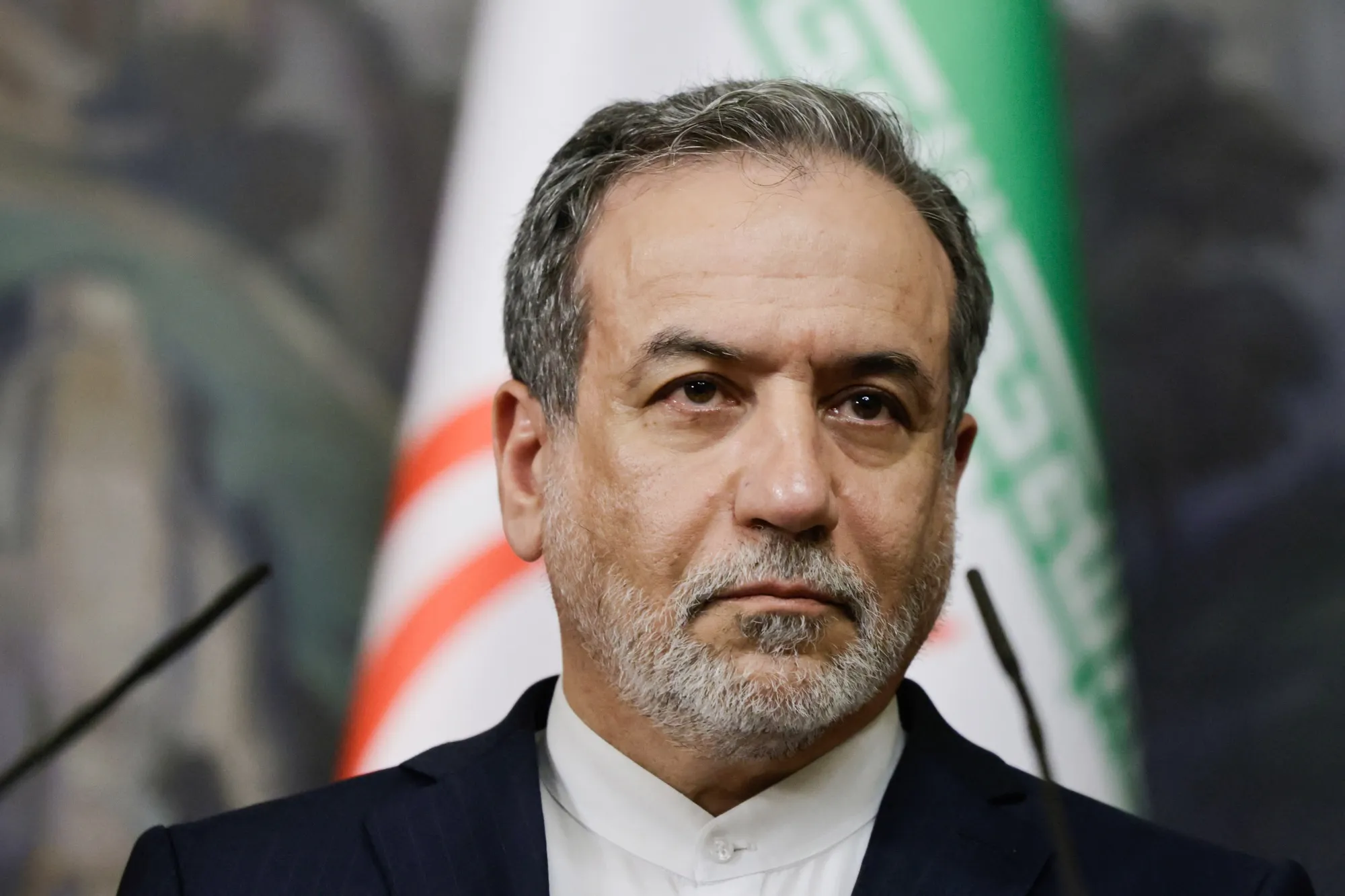عراقچی هیچ توافقی منعقد نشده 