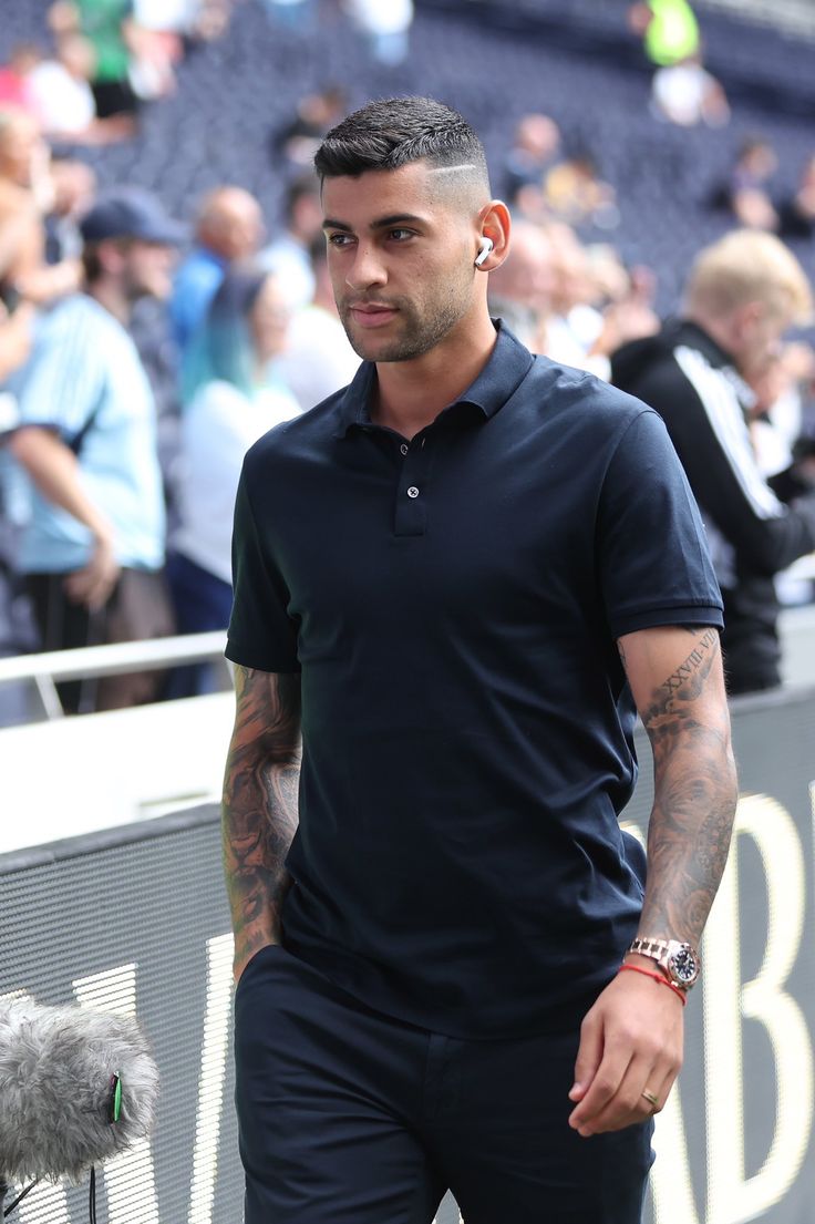 Cristian Romero wallpaper for phone