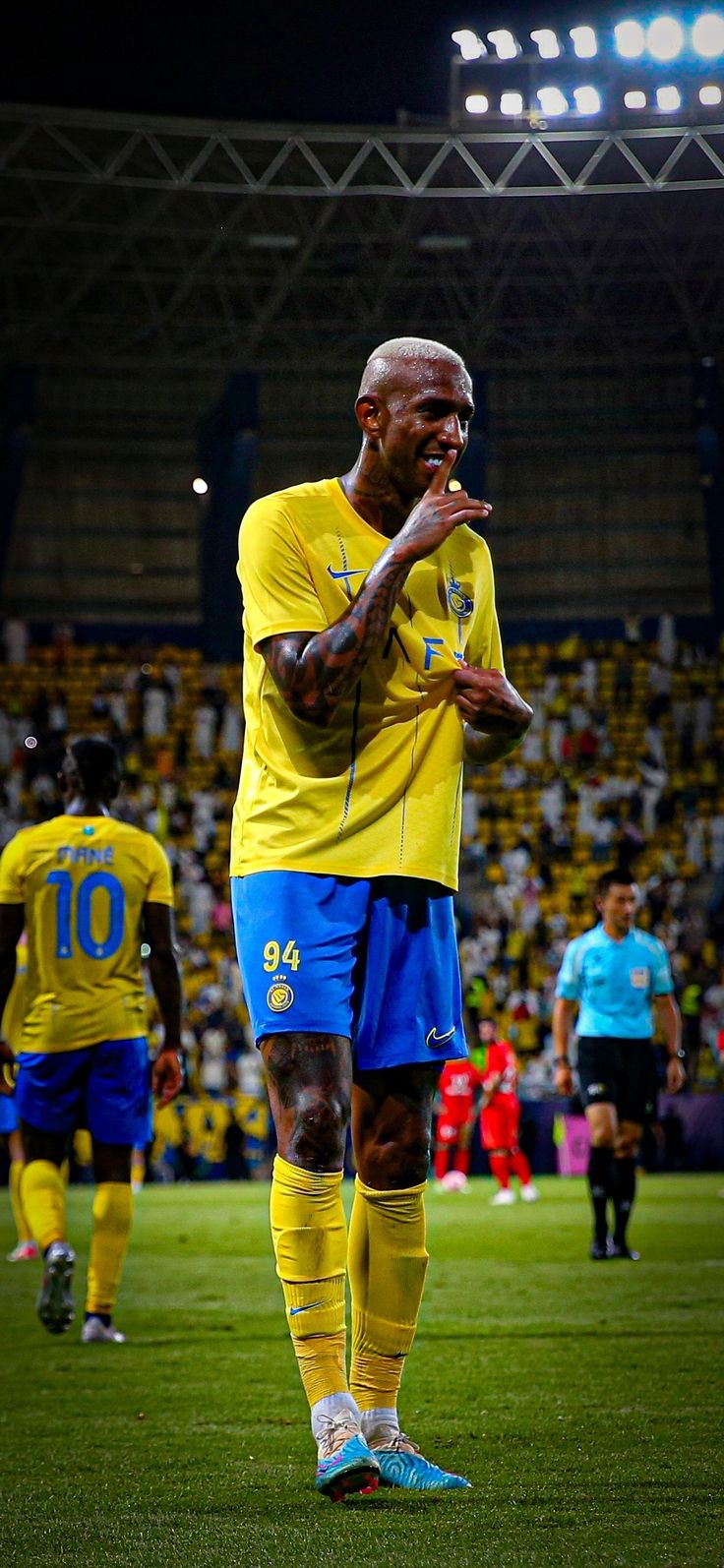 wallpaper talisca