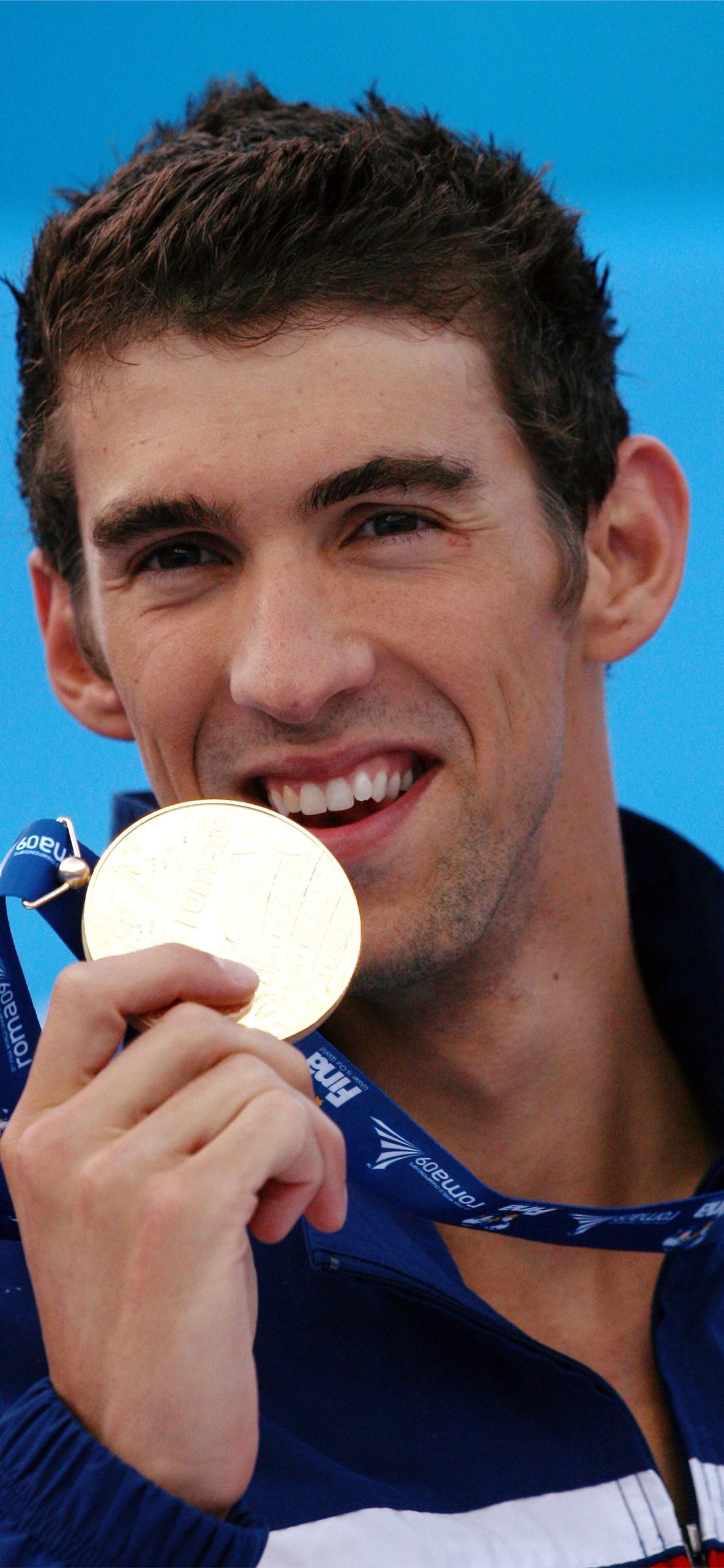 Michael Phelps wallpaper 4k