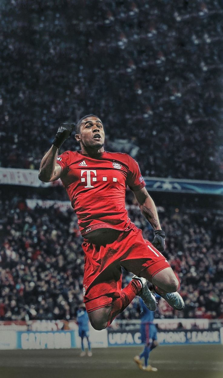 Douglas Costa wallpaper for phone