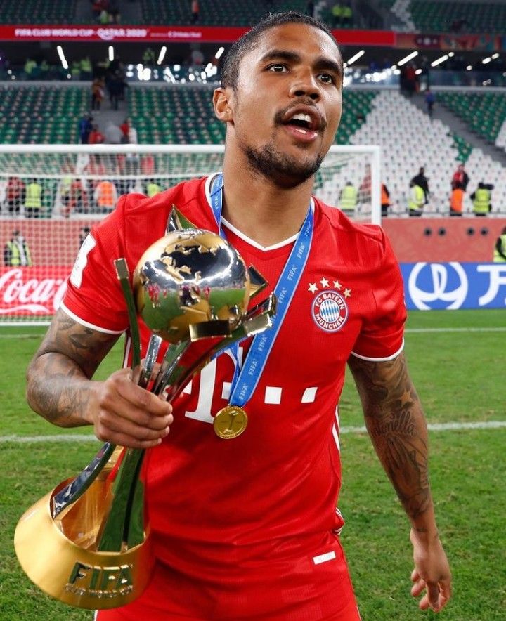 افتخارات فردی داگلاس کاستا