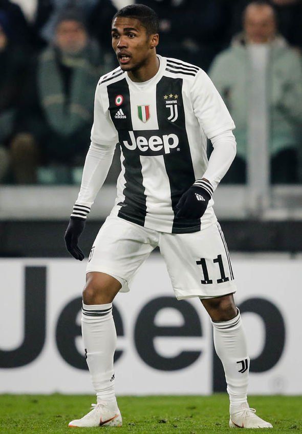 Douglas Costa wallpaper 4k