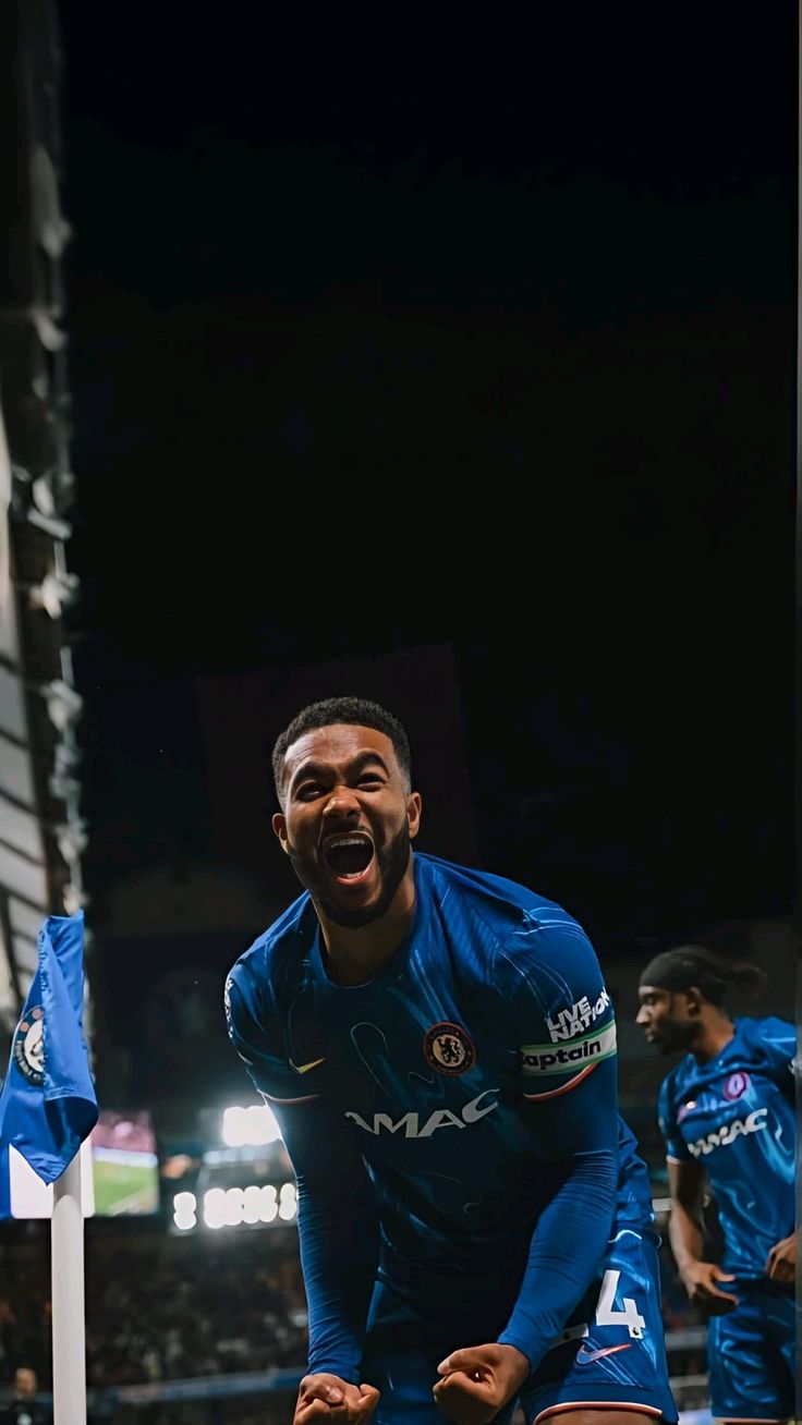 Reece James wallpaper hd