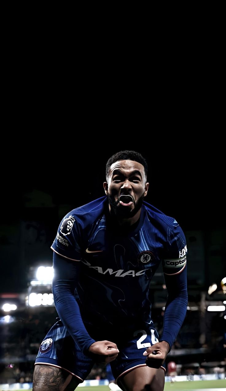 wallpaper Reece James