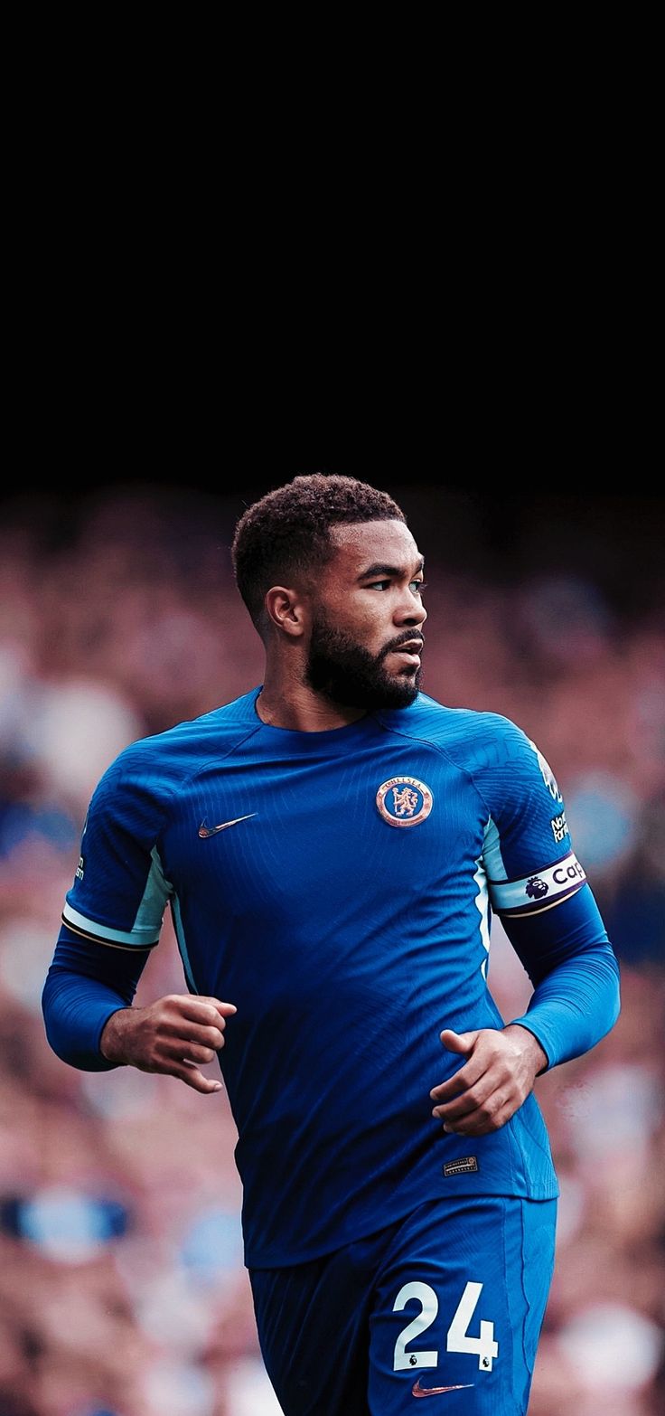 Reece James wallpaper for phone