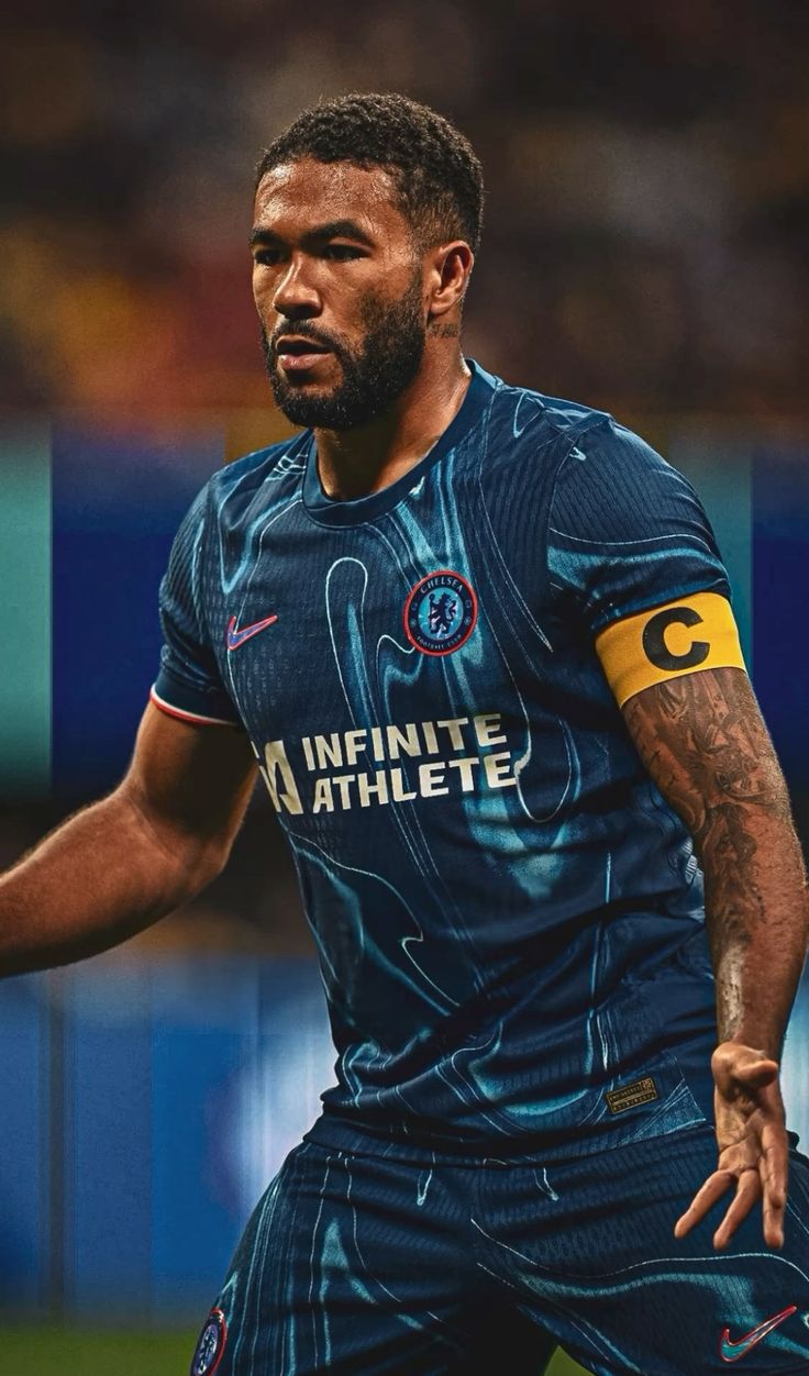 Reece James wallpaper 4k