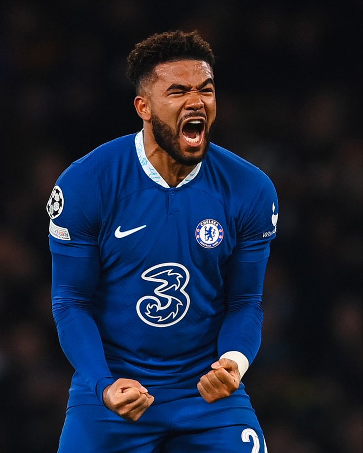 Reece James wallpaper