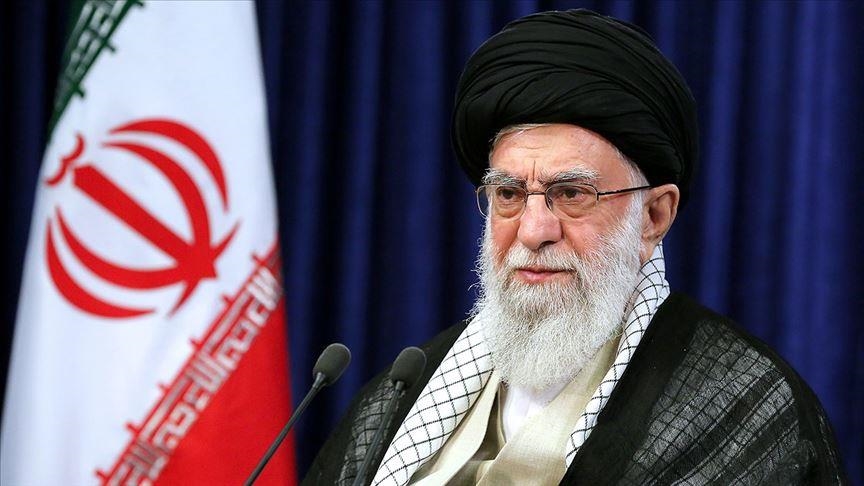 زندگینامه سید علی خامنه ای