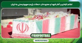 اعلام تازه‌ترین آمار شهدا و مجروحان حملات رژیم صهیونیستی به ایران