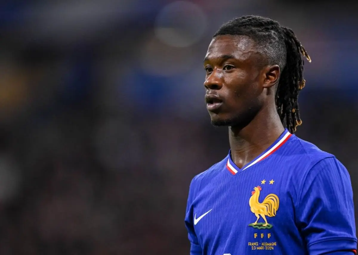 wallpaper for laptop Eduardo Camavinga