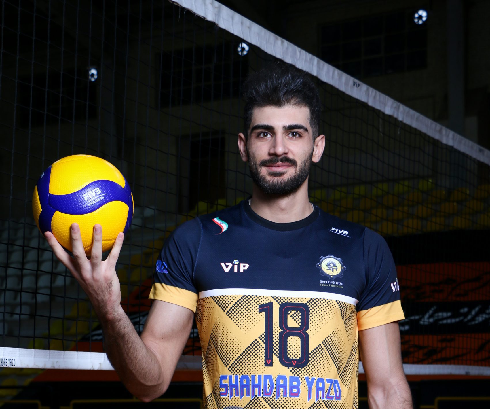 امین اسماعیل نژاد