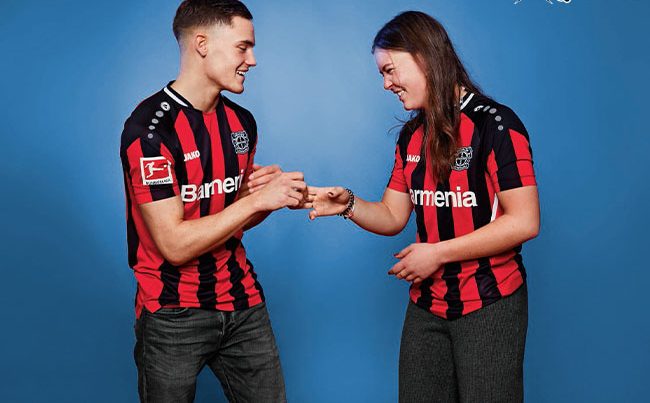 فلوریان ویرتز و خواهرش