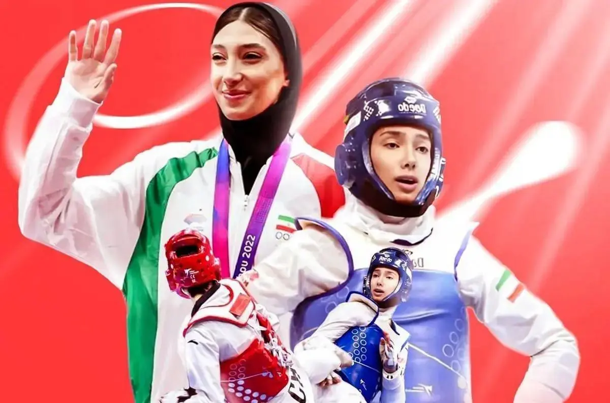 زندگینامه مبینا نعمت زاده