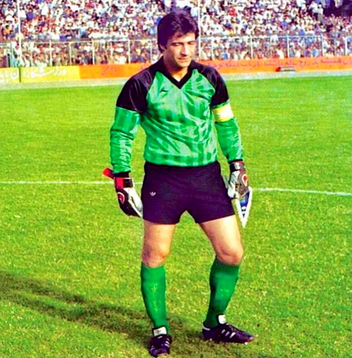 بازیکنانی که استقلال را به اوج رساندند بازیکنانی که استقلال را به اوج رساندند