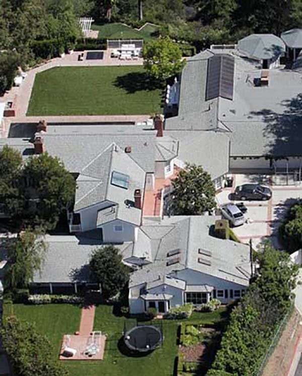 خانه های تام بریدی خانه های تام بریدی