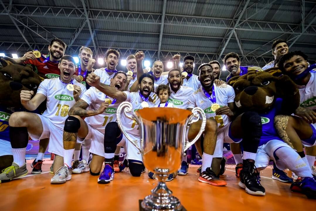 والیبال قهرمانی جهان 