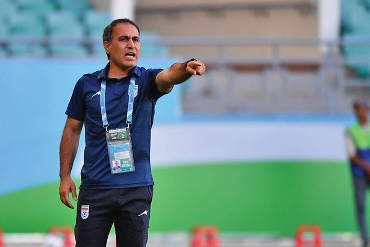مهدوی کیا امید ایران
