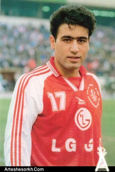 عملکرد مهدوی کیا پرسپولیس