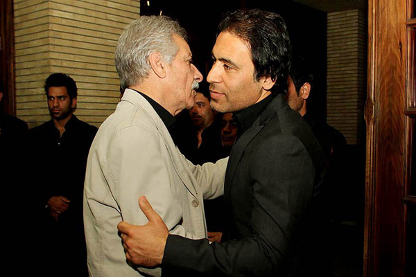 مهدوی کیا عزادار شد