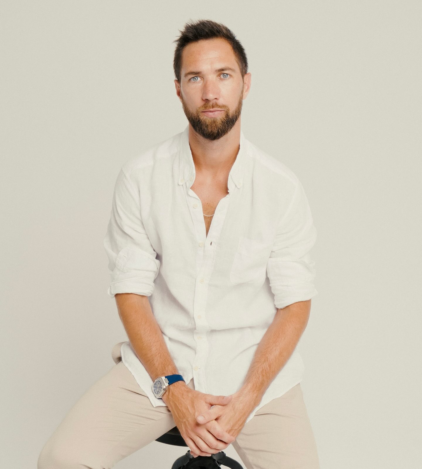 کوین تیلی اسطوره‌ تیم ملی والیبال فرانسه