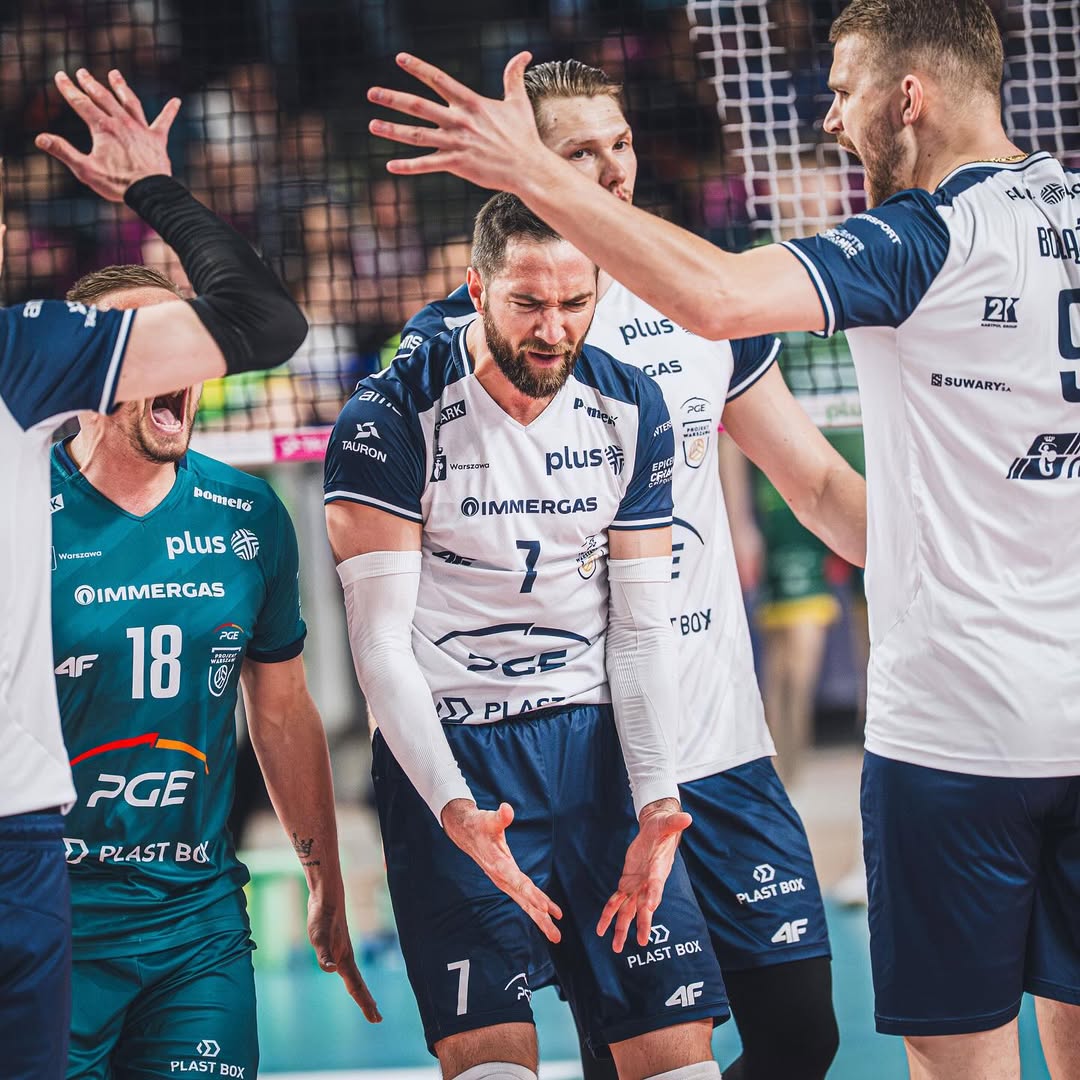 کوین تیلی لهستان