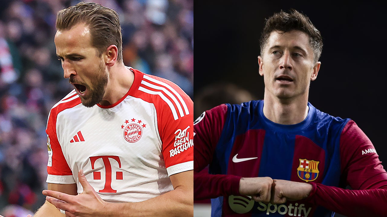 جدول گلزنان کفش طلا 2025 جدول گلزنان کفش طلا 2025