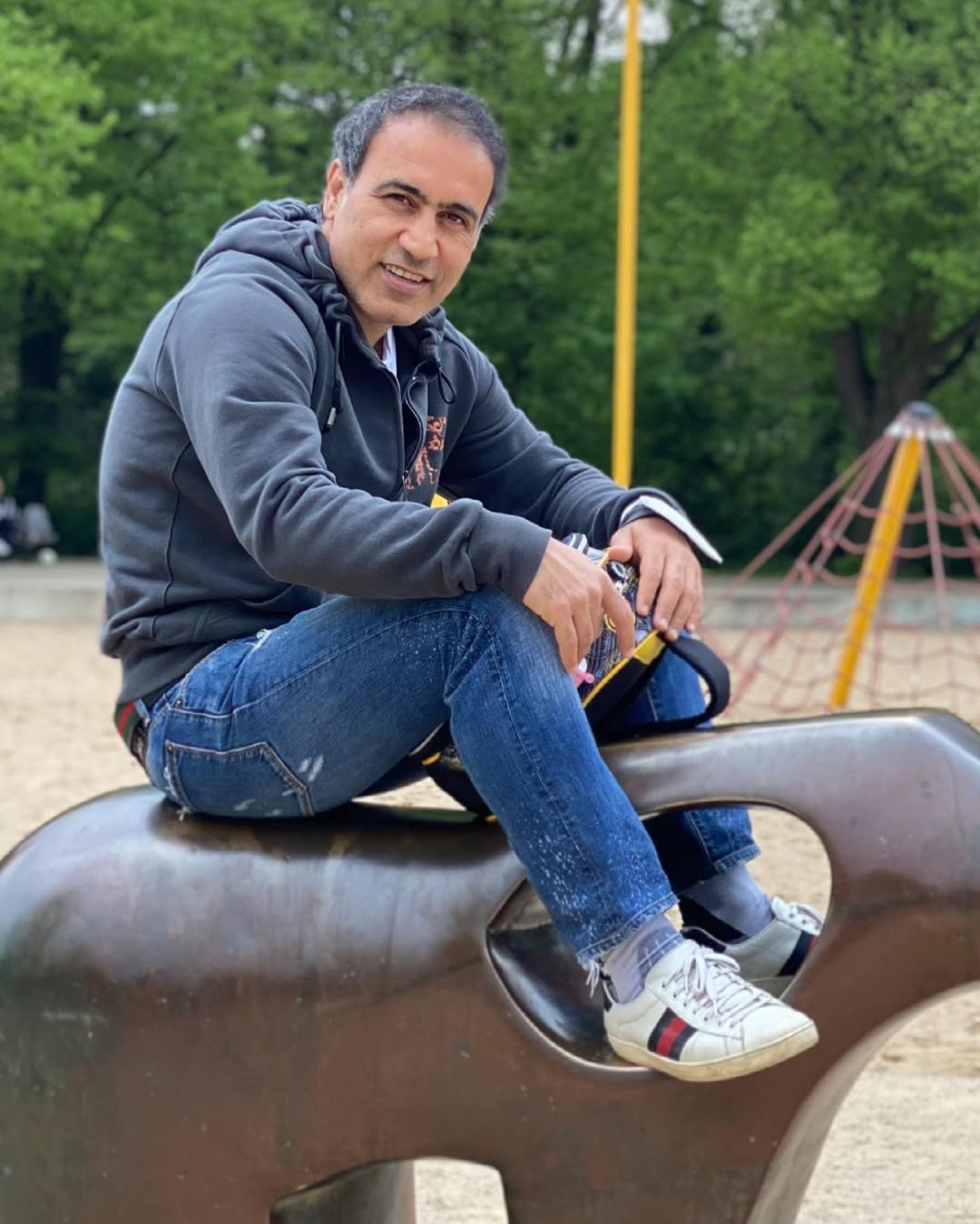 مهدی مهدوی‌کیا زندگی