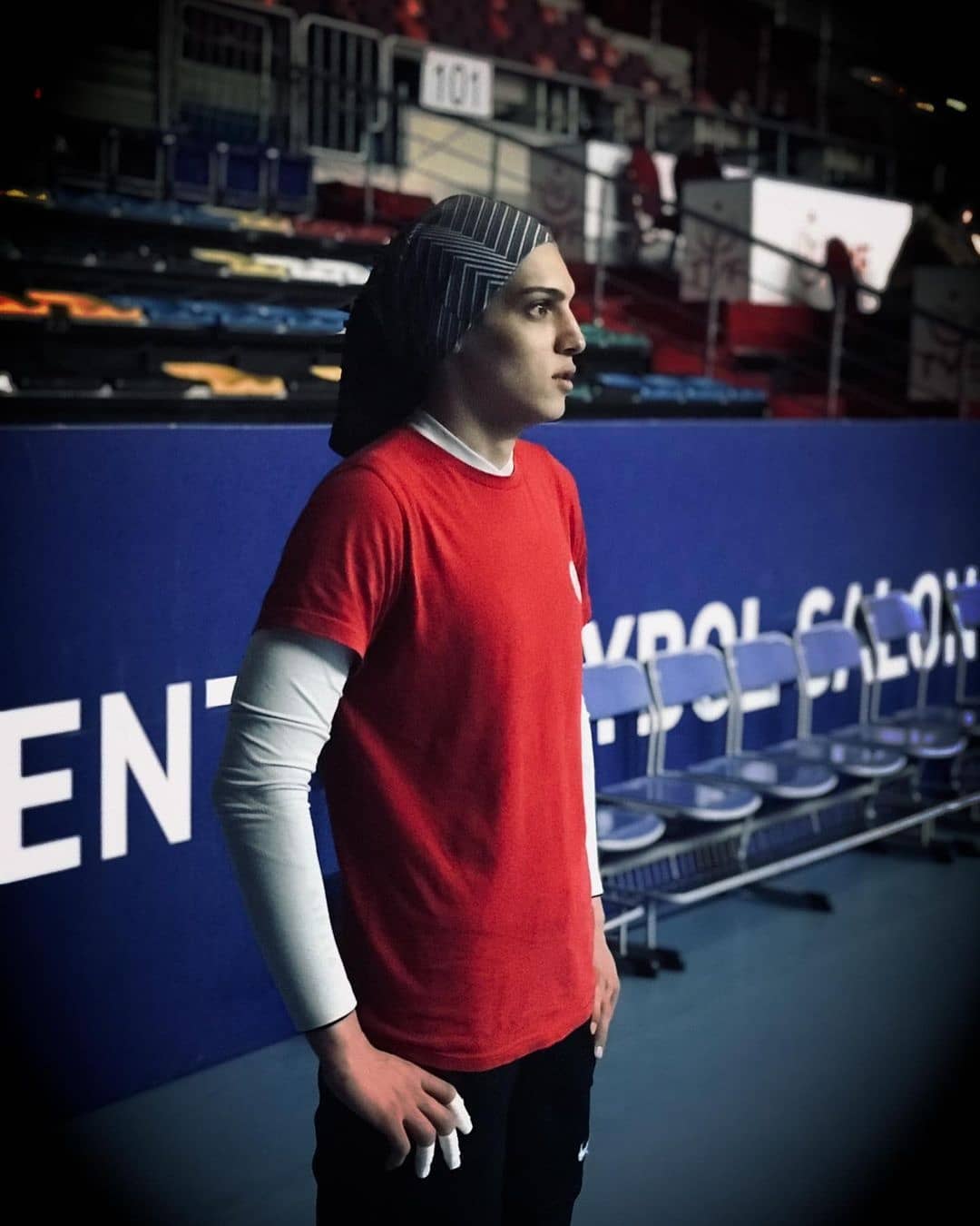 عکس پروفایل مائده برهانی